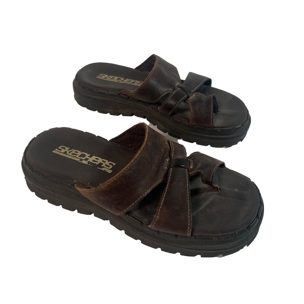 Sketchers Jammers Chunky Sandal